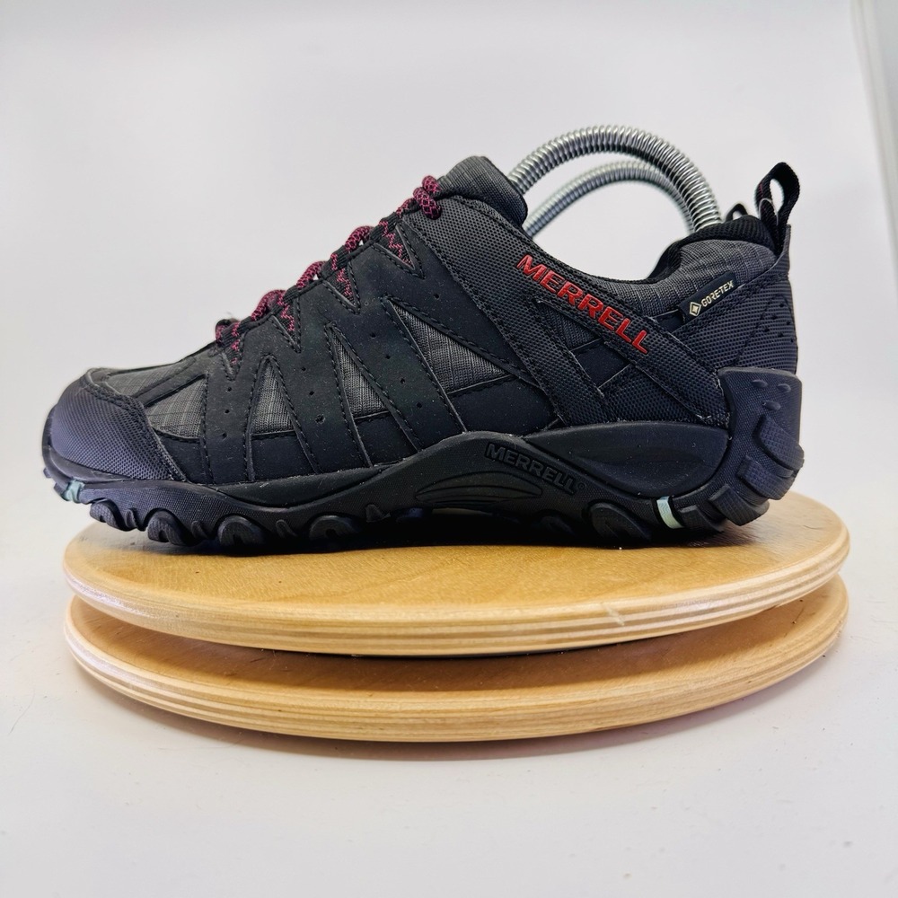Merrell Women's Accentor 2 GTX Hiking Shoes Women's Size 7 Gore-tex Waterproof‎